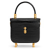 Сумка Charles & Keith с тиснением